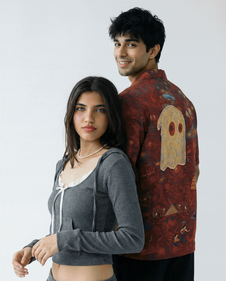 AI-generated photography